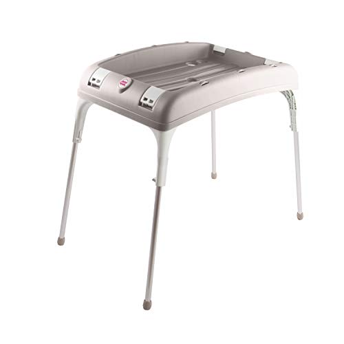 Okbaby Cavalletto In Plastica - Supporto Per Vaschetta (Portata Massima 15 Kg)
