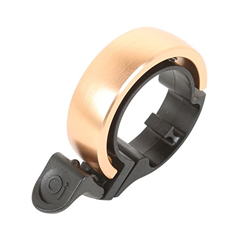 Knog Classic Campanello Unisex Adulto, Ottone
