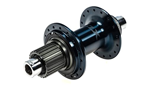 Shimano Fhm7110Bb, Ultima Serie Tier 1 Unisex-Adulto, Nero, 32 Hole Centre-Lock