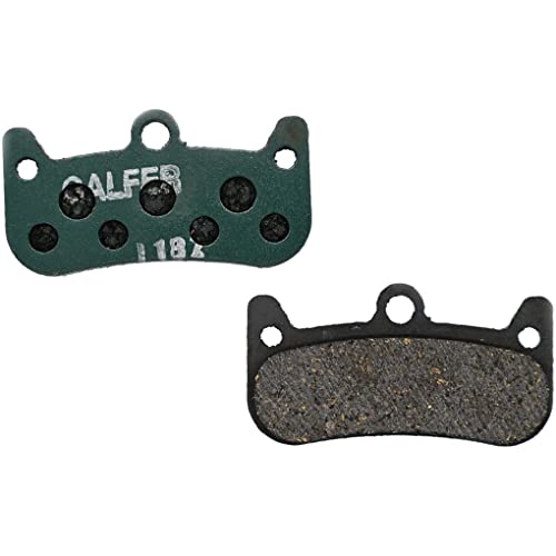 Galfer Pastiglie Freno Formula Cura 4 Pro Bicicletta G1554T Adulto Unisex, Verde, Taglia Unica
