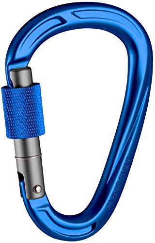 Mammut Moschettone Crag Hms Screw Gate