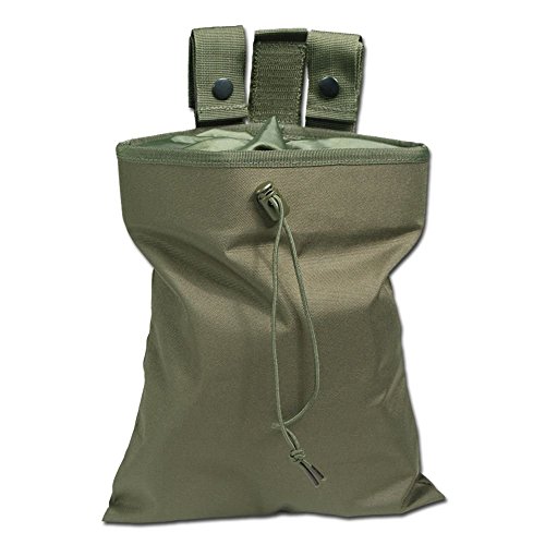 Mil-Tec Empty Shell Custodia Oliva