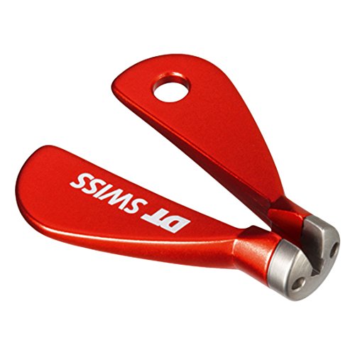 Dt Swiss Tool Dt Pro - Chiave Per Capezzoli, Colore: Rosso