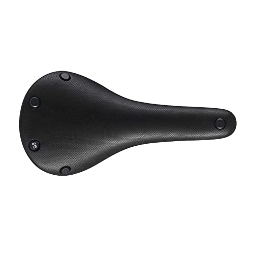 Brooks Cambium, Top Unisex – Adulto, Nero, M