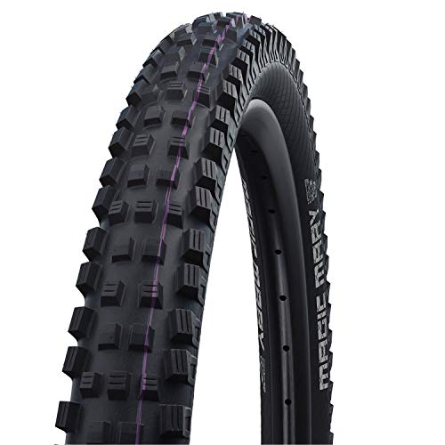 Schwalbe Cub.Schw.Magic Mary 29X2.40 Evo S.Trail Tle Pl, Coperture Sport, Nero, Taglia Unica
