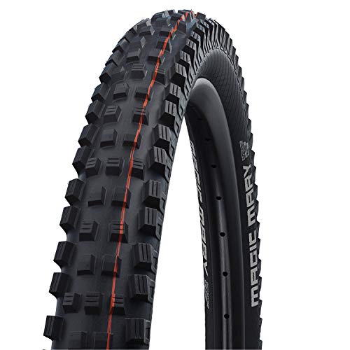 Schwalbe Magic Mary Hs447 St-Pneumatico Unisex Adulto, Nero, 68,58 Cm
