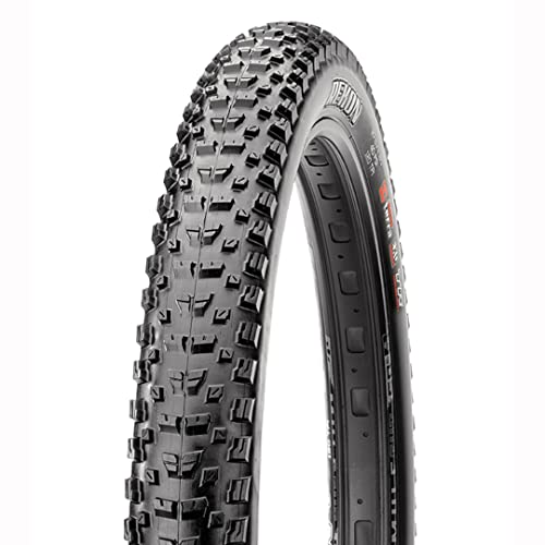 Maxxis Tb00018000, Rekon, 27,5X2.40Wt, Exo/Tr, Tpi 60 Unisex-Adult, Nero, 27.5X2.40