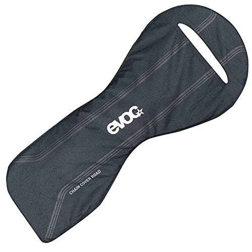 Evoc Chain Cover Road Frame Bag, Protezione Per Il Trasporto Della Bici (Copertura Per Le Catene Della Bici, Fissaggio In Velcro, Protezione Contro Lo