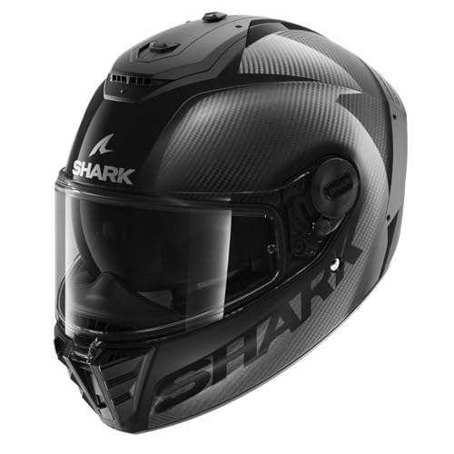 Shark, Casco Integrale Moto Spartan Rs Carbon Skin Dad, Xl