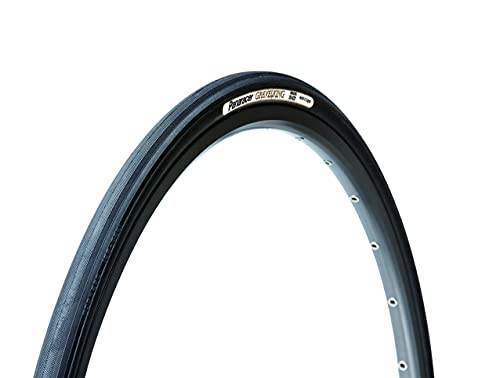 Panaracer Gravel King Folding, Pneumatico. Unisex-Adulto, Nero, Size 700 X 23C