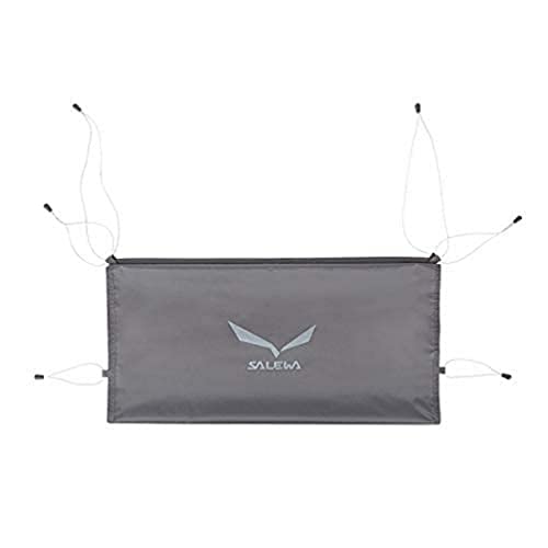 Salewa Footprint Denali Iii, Protezione Per Il Pavimento Unisex Adulto, Grigio (Grey), Taglia Unica