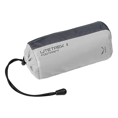 Salewa Footprint Litetrek Ii Telo Sotto Tenda, Unisex Adulto, Grey, Taglia Unica
