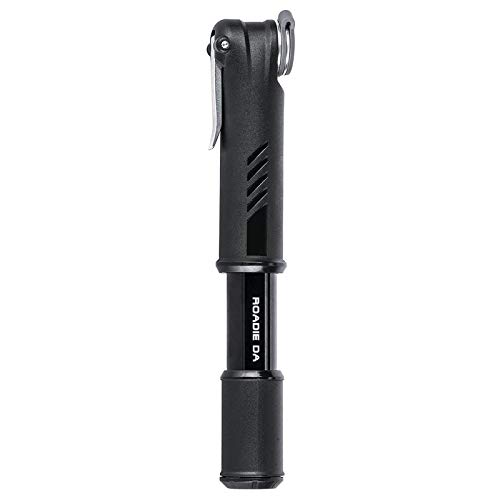 Topeak Roadie Da, Minipompa Unisex-Adulto