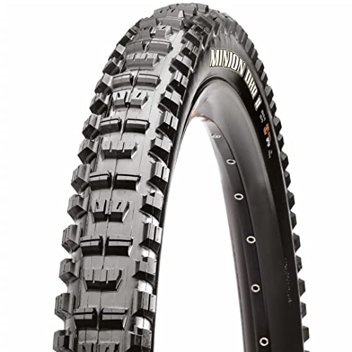 Maxxis Tb00087500, Minion Dhr Ii, 29X2.40Wt, 3C/Tr/Dd Unisex-Adult, Nero, 29 X 2.4 Inches