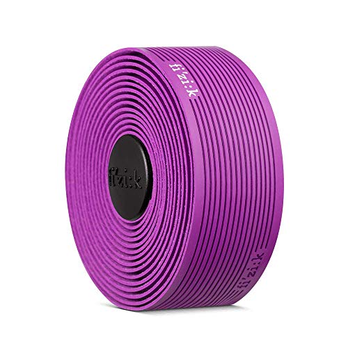 Fizik Vento Microtex Tacky, Nastro Per Bicicletta Unisex Adulto, Lilla Fluo, Unica