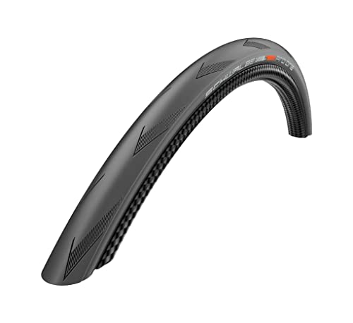 Schwalbe Pro One, Pneumatico Da Bici Unisex Adulto, Nero, Taglia Unica