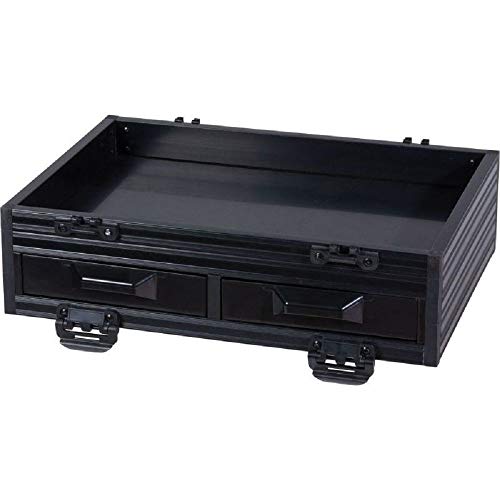 Modulo H80 2 X Front Drawer Panchetto Genius Box Nessuno Unica