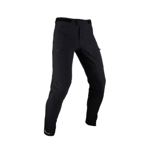Leatt Pantaloni Mtb Lunghi Enduro 3.0 Ultracomodi Con Tasche E Resistenti All'Acqua