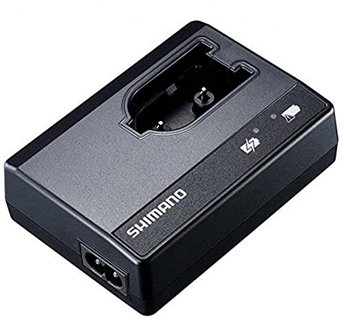 Shimano Dura Ace/Ultegra Di2 Sm-Bcr1, Caricabatteria, Nero, Taglia Unica