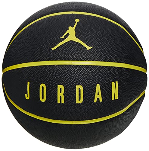Pallone Da Basket Nike Jordan J000264509807 Nero Nero Unica