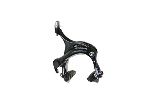 Shimano Tiagra Br-R451, Dual-Pivot Pinza Freno, Nero