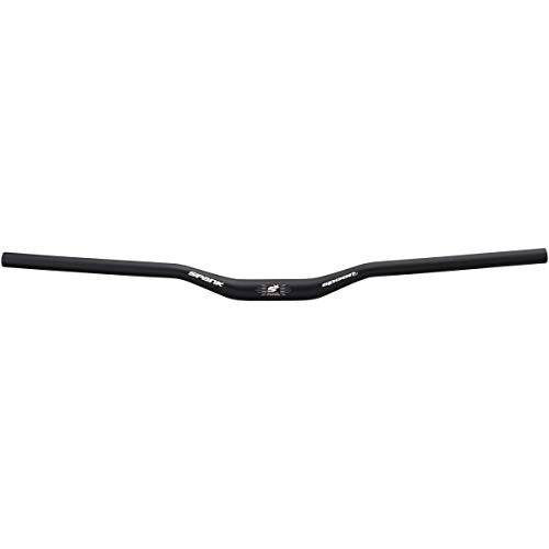 Spank Spoon 2.0 Rise 25 Mm, Appendiabiti Mtb Unisex-Adulto, Nero, 785Mm