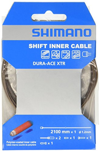 Shimano Dura Ace 9000, Cavo Cambio, Nero, 2100 Mm