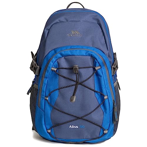 Trespass, Zaino Albus Da 30 L, Unisex, Albus, Electric Blue, Taglia Unica