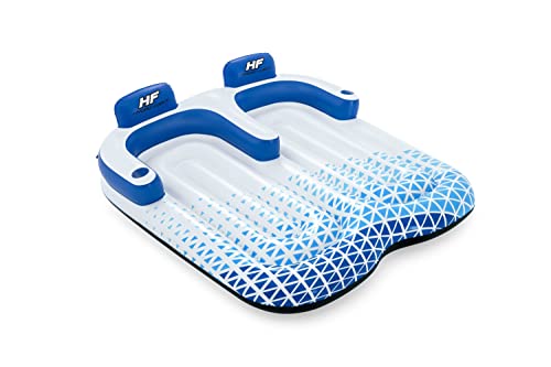 Bestway Materassino Gonfiabile Hydro-Force 196 X 193 Cm Doppia