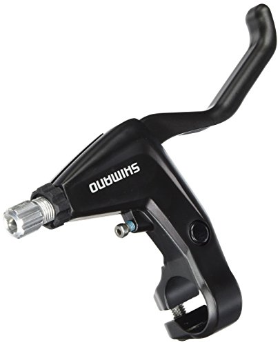 Shimano Bl-T 4000Rl, Impugnatura Del Freno Destra. Unisex, Nero, 400 Mm