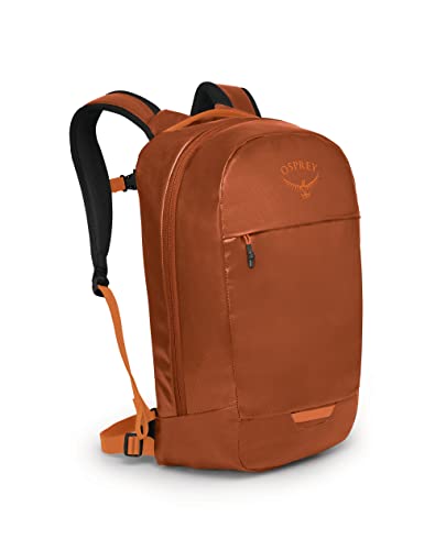 Osprey Europe Transporter Panel Loader, Backpack Unisex-Adulto, Arancia, One Size