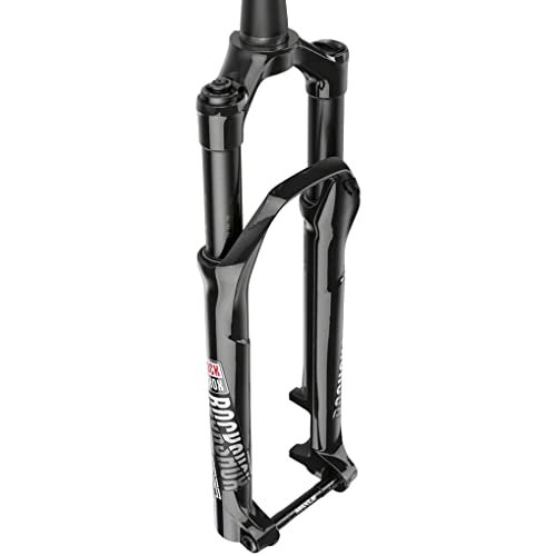 Rockshox, Rock Shox Forcella Reba Rl, 100 Mm, 29", Tapered Perno Passante, 15 Mm, Gloss Black 2019 Oneloc Unisex Adulto, Multicolore, Taglia Unica