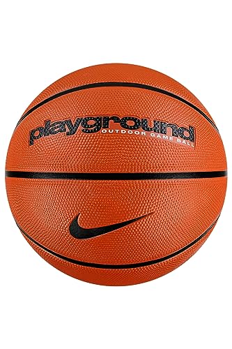 Nike Pallone Da Basket Playground 8P Graphic Misura 7