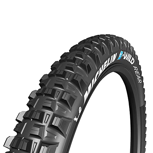 Michelin E- Wild, Parti Per Bici. Unisex Adulto, Nero, 29 X 2.60
