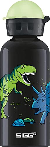 Sigg - Borraccia Bambini In Alluminio - Kbt - Ermetica - Leggera - Senza Bpa- Certificata Climate Neutral - 0,4L