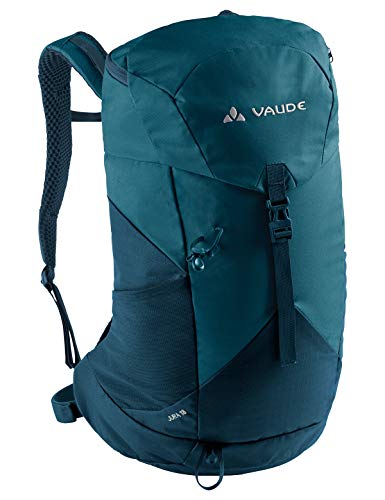 Vaude Jura 18, Zaino 15-19L Unisex Adulto, Blu, One Size