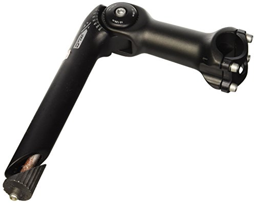 Xlc, Asta St-T02 In Alluminio Unisex-Adult, Nero, 120 Mm