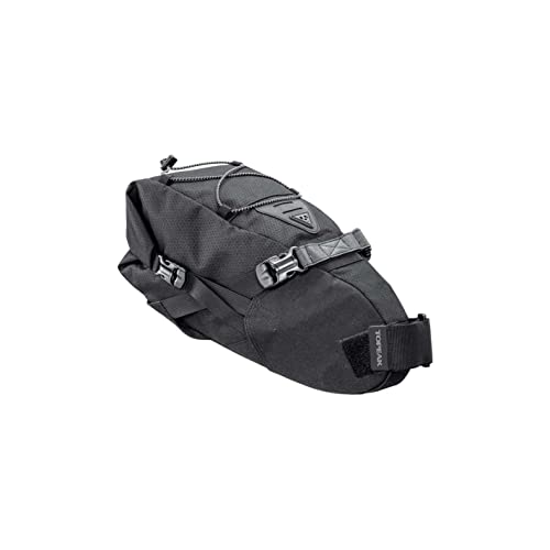 Topeak Mtx Trunkbag Ex, Borsa Unisex-Adulto, Nero, Taglia Unica
