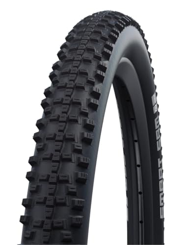 Schwalbe Cop.Sw 29X2.10 (54-622) Smart Sam Add Hs624 Rig, Pneumatico Unisex-Adult, Nero