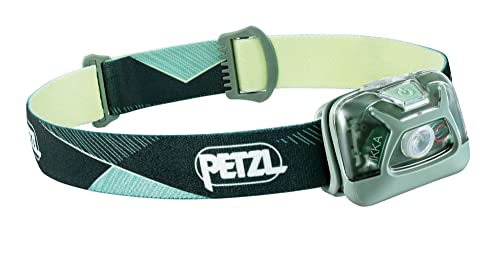Petzl - Lampada Tikka - Unisex, Verde, Taglia Unica