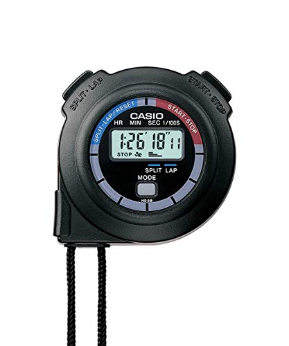 Casio Orologio Digitale Al Quarzo Unisex Con Cinturino In Pu Hs-3V-1Ret