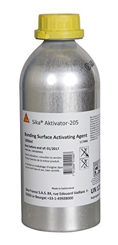 Sika Aktivator-205, Ingrassare Remover Da Sika - 1 Litre