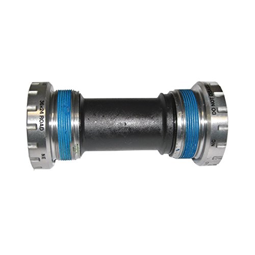 Shimano Bbrs500I, Mozzo Unisex Adulto, Nero, 70 Mm