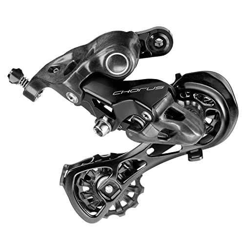 Campagnolo Cambio Chorus, Taglia Unica, Colore: Nero Unisex -Adulto
