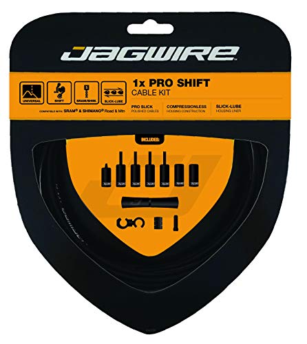 Miscellanea Kit Guaina E Cavo Cambio/Deragliatore 1X Shimano/S