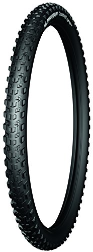 Michelin Country Grip'R, Copertone Unisex Adulto, Nero, 26X2.10
