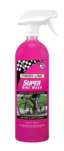 Finish Line Bike Wash Sgrassante, Multicolore, 1000 Ml