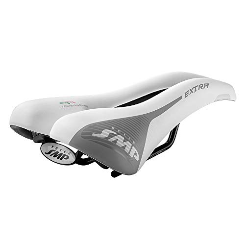 Smp Extra, Sella Unisex, Bianco, Standard
