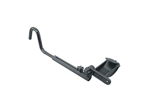 Topeak Prepstand-H/Bar Stablizer, Parte Del Supporto Della Bici Unisex-Adulto, Nero, 34X9.4 Cm X10 Cm