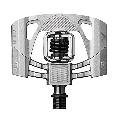 Crankbrothers 641300159861, Pedali Unisex Adulto, Nera, Unica